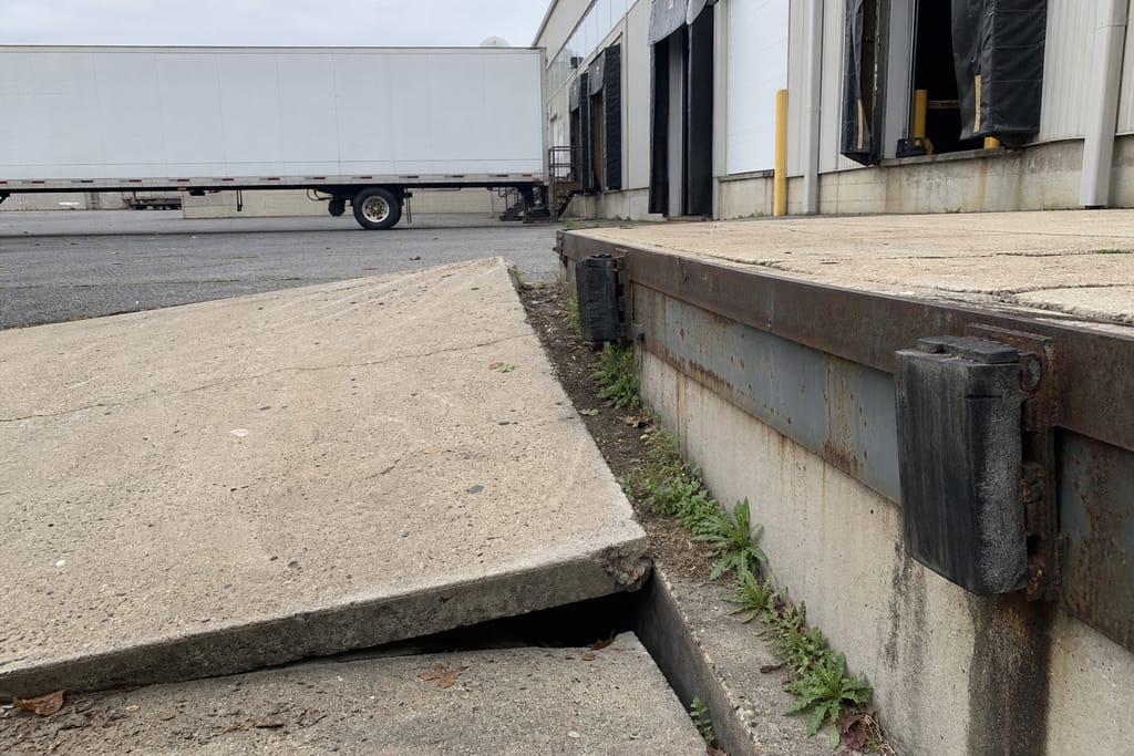 Loading Dock Repair photo